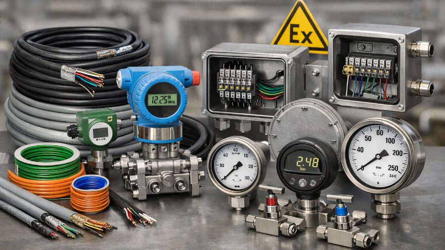 Electrical & Instrumentation